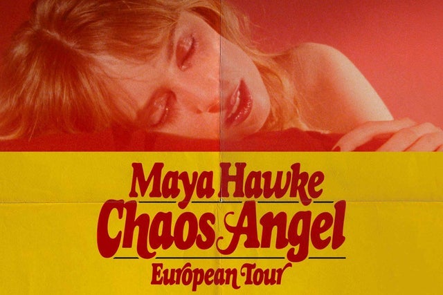 Maya Hawke - The Chaos Angel Tour