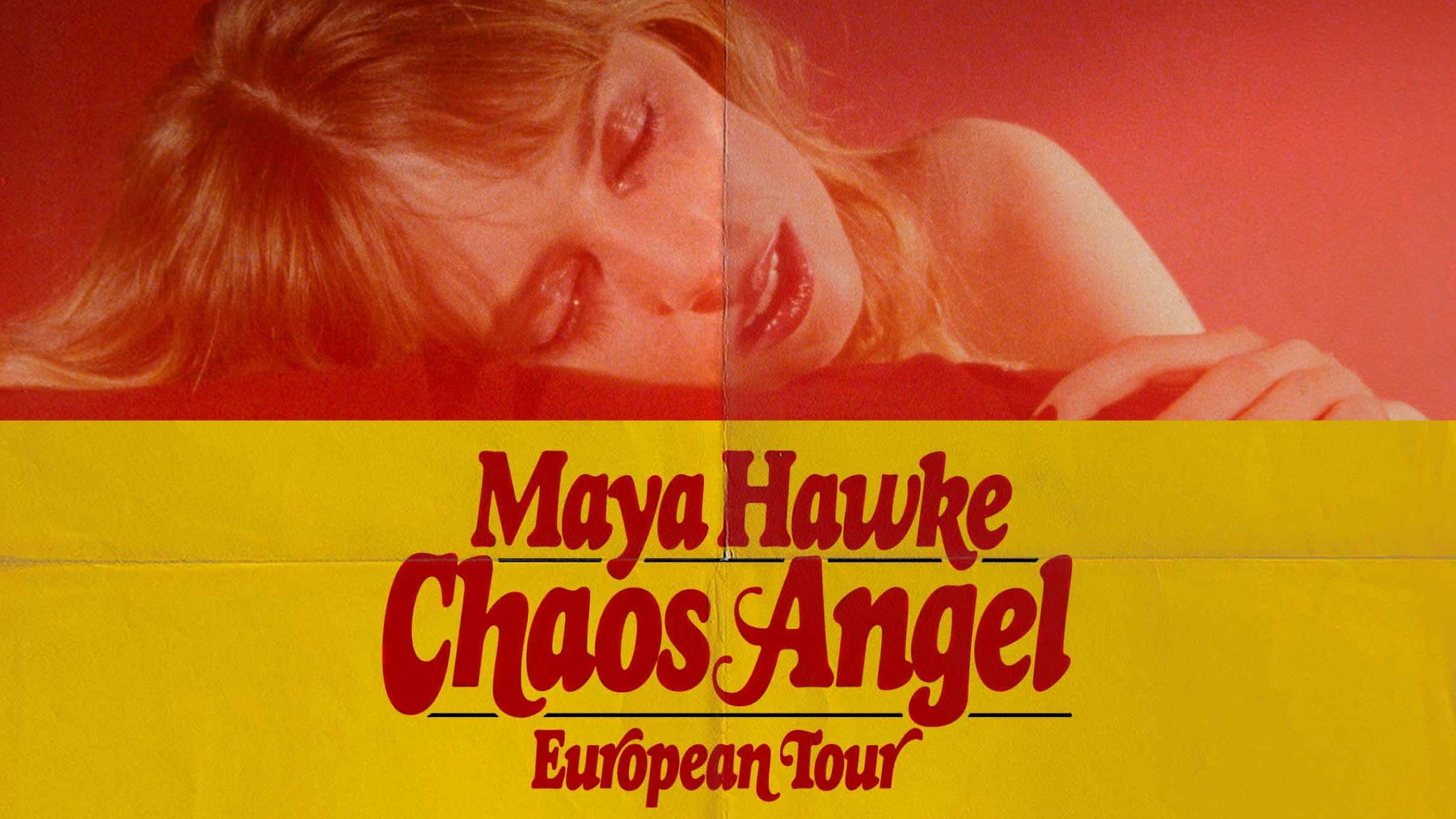 Maya Hawke - The Chaos Angel Tour