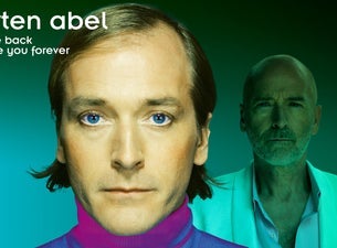 Bilde for arrangement Morten Abel - I’ll Come Back And Love You Forever 25 år