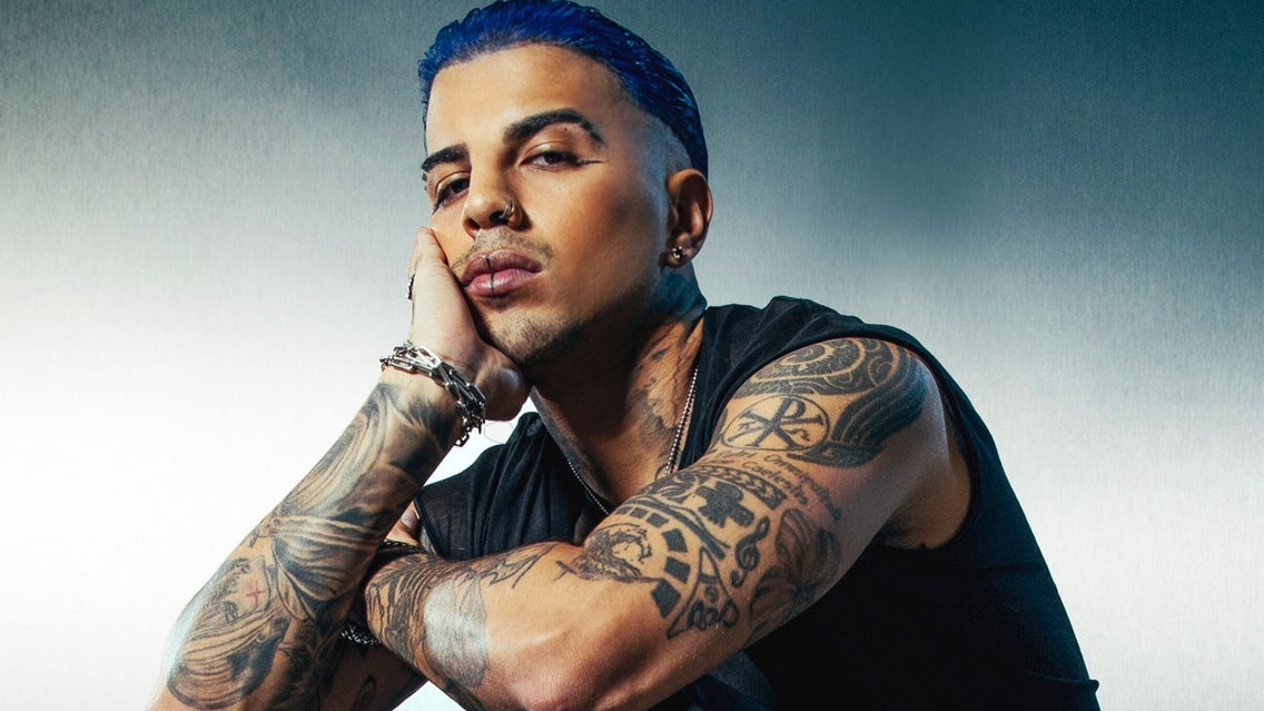 Rauw Alejandro: Saturno World Tour 2023