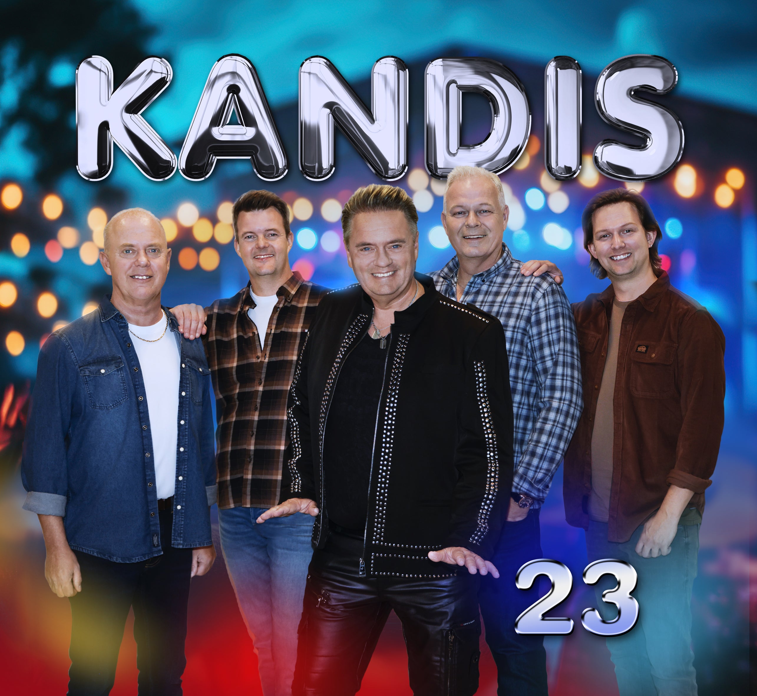 Halfest med Kandis – 2026-03-28