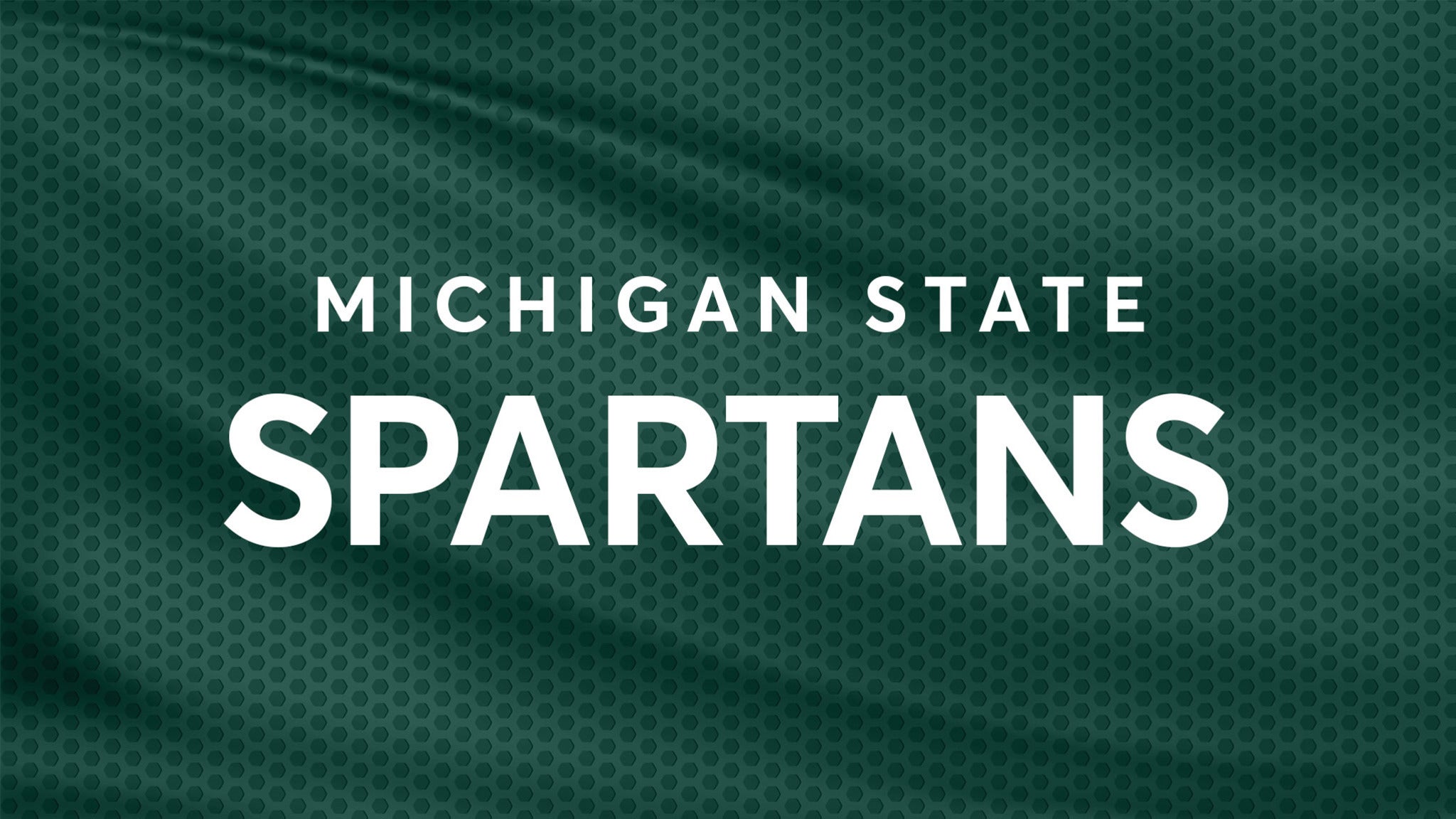 Michigan State Spartans Softball presale information on freepresalepasswords.com