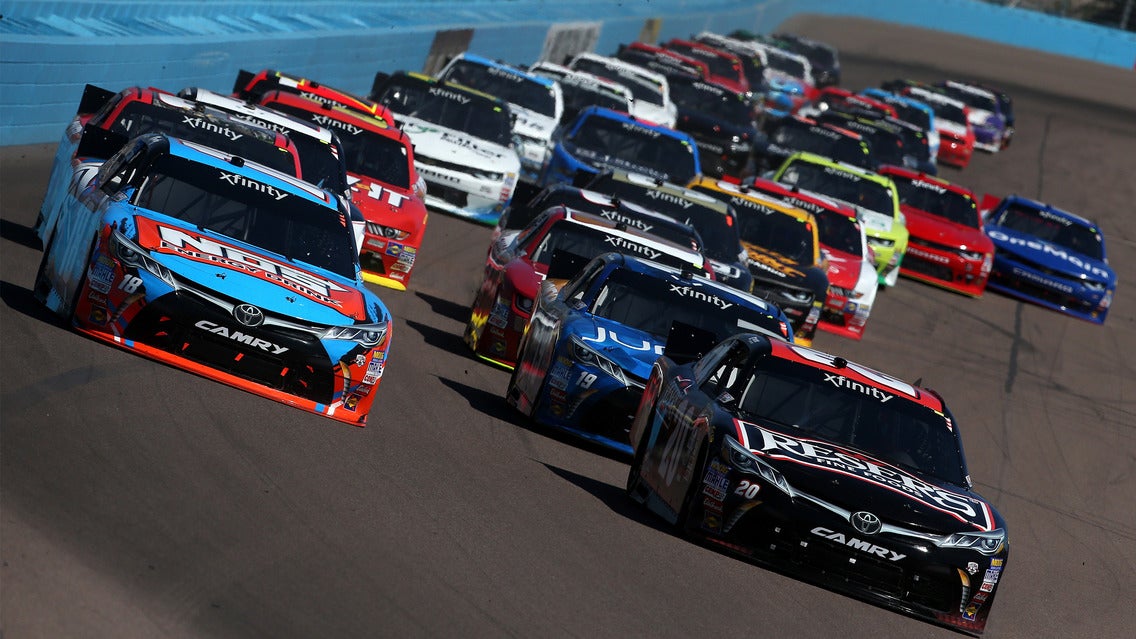 DC Solar 300 - NASCAR Xfinity Series