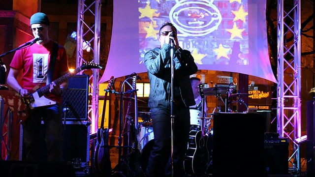 One - A Celebration Of U2