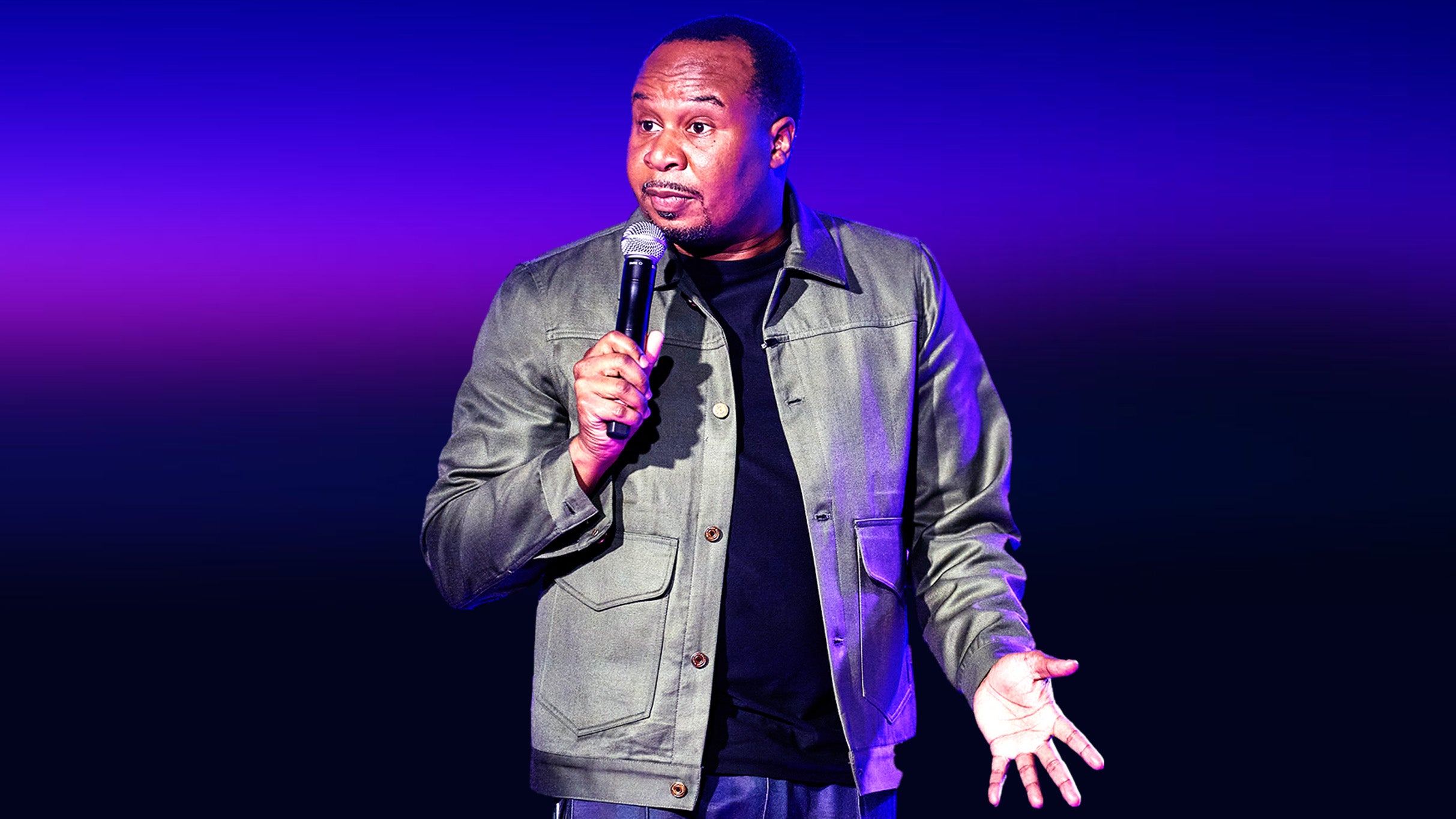 Roy Wood Jr. And Jordan Klepper: America, For The Last Time at Dr Phillips Center for the Performing Arts – Orlando, FL