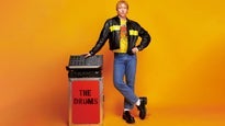 Official THE DRUMS with special guest COLD HART presale code