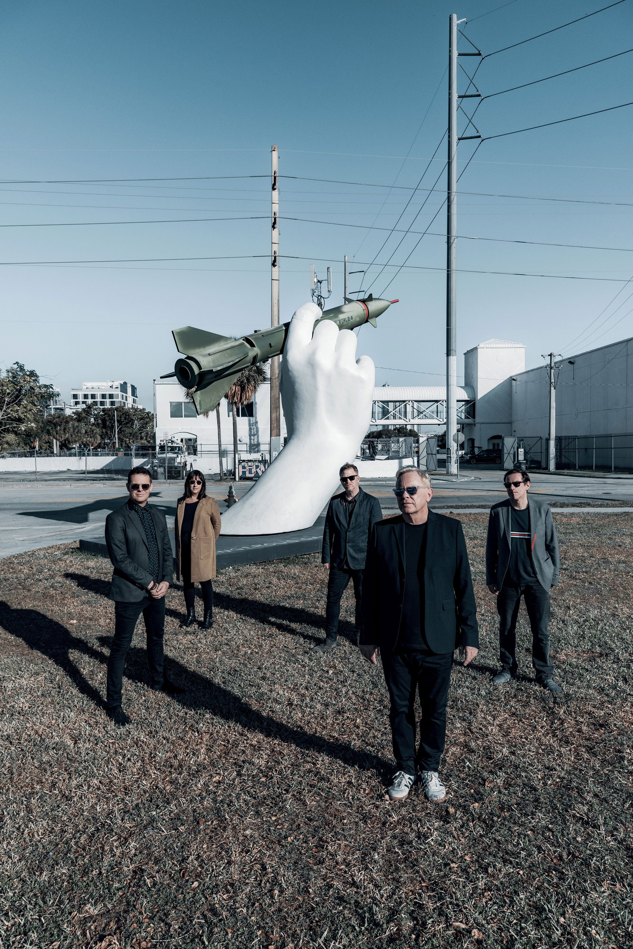 New Order presale code for real tickets in Inglewood