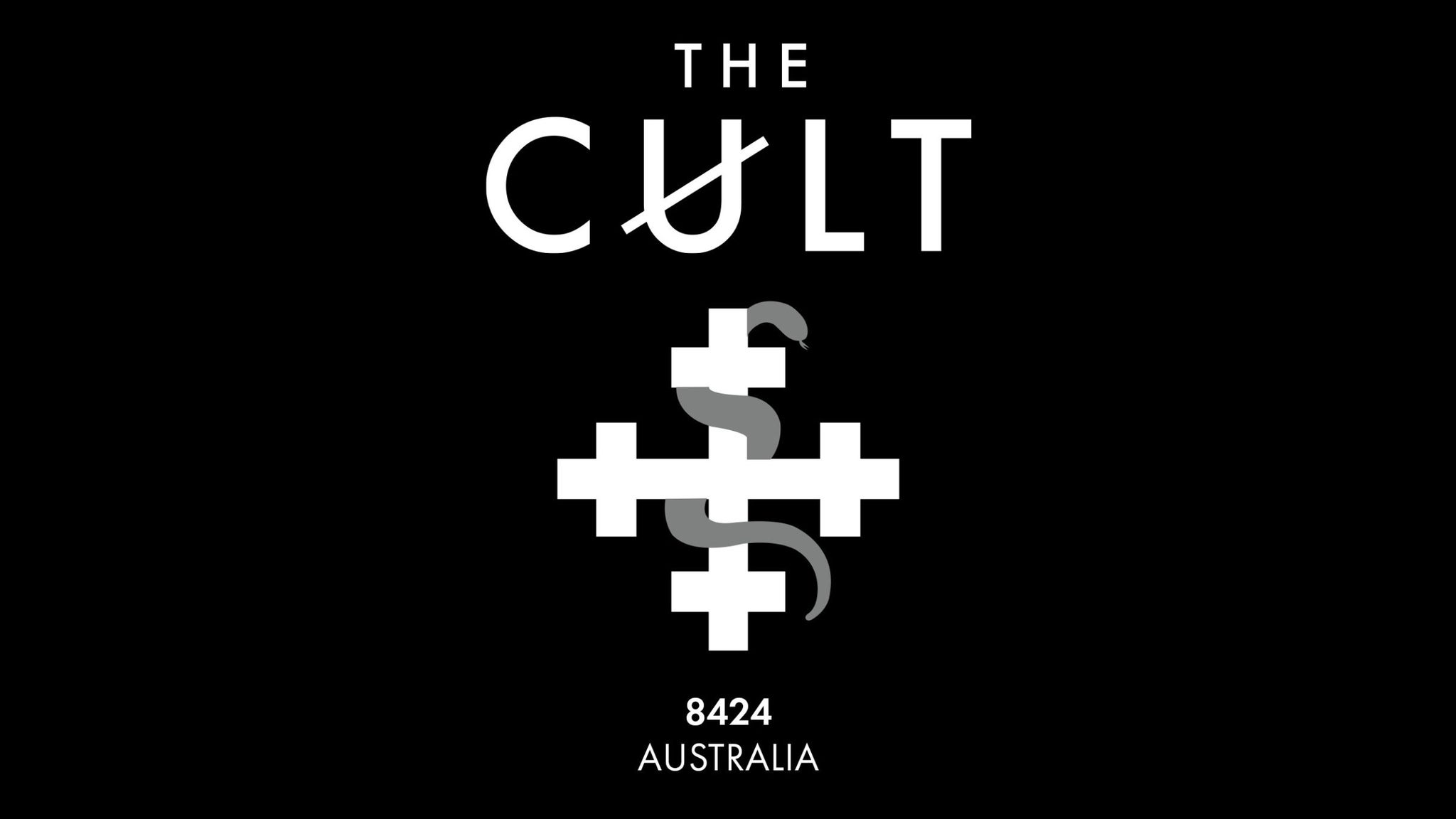 The Cult - The 8424 Tour