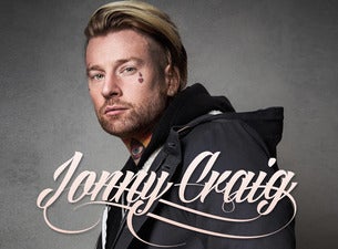 Jonny Craig with Special Guest Call Me Karizma At the Gin Mill and Gri