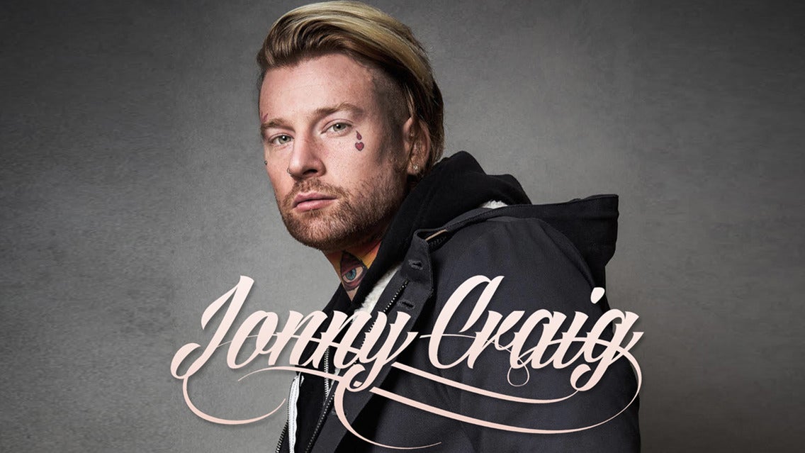 jonny craig tour dates