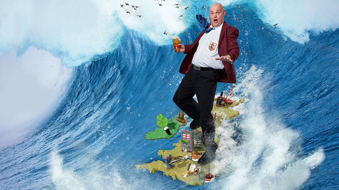 Al Murray - All You Need Is Guv