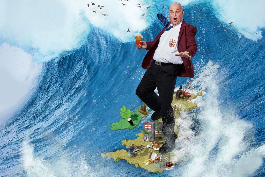 Al Murray  - All You Need Is Guv