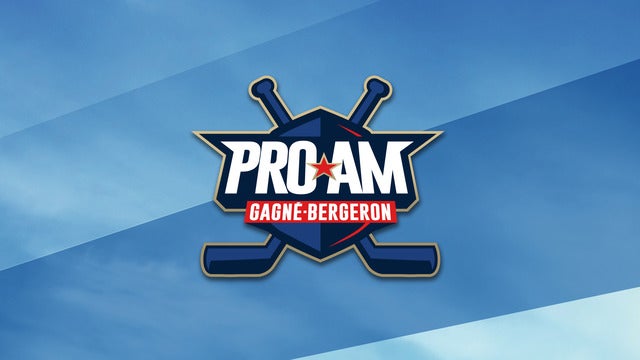 Pro-Am Gagné-Bergeron