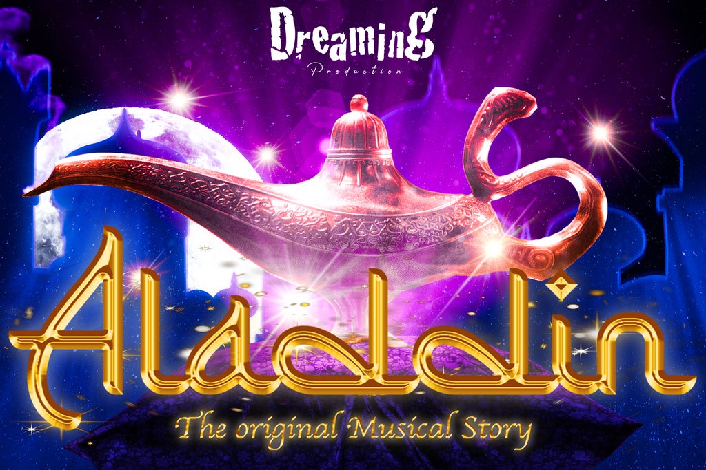 Aladdin - Il Musical