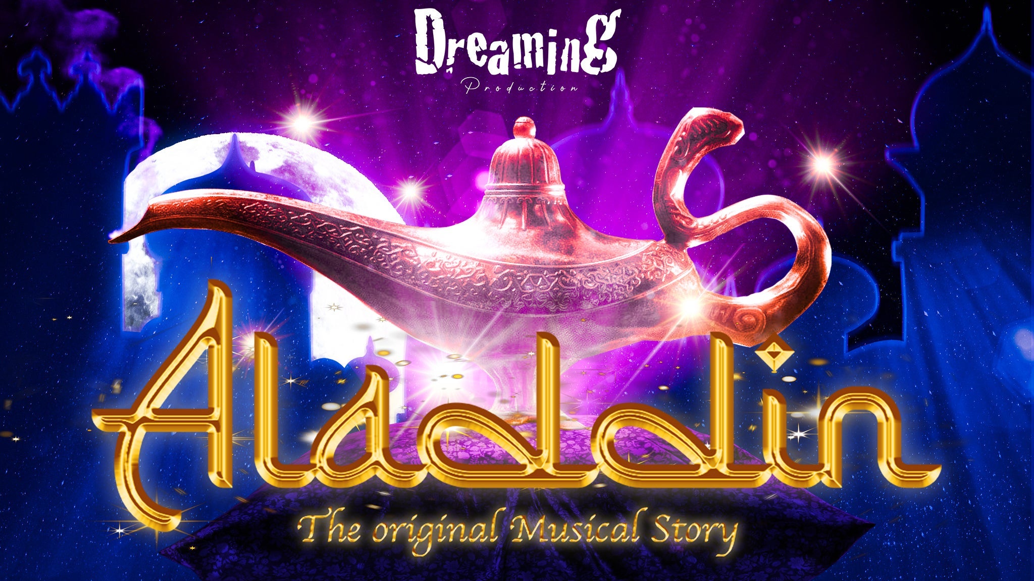 Aladdin - Il Musical