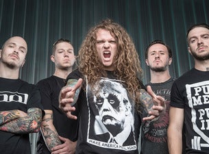 Miss May I: The Curse Of Existence Tour