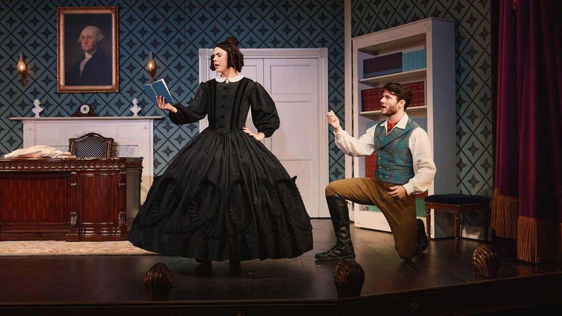 Oh, Mary! (Chicago) event image