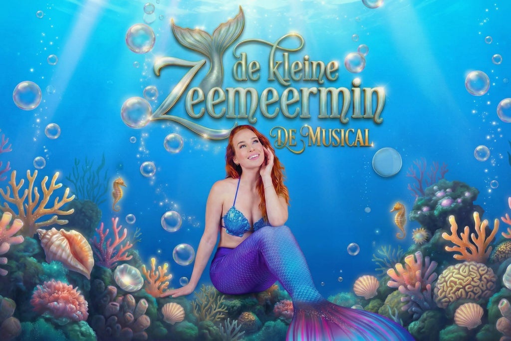 De Kleine Zeemeermin, de Musical in Belgium