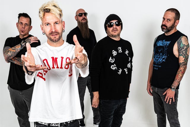 Ticket Reselling Grey Daze