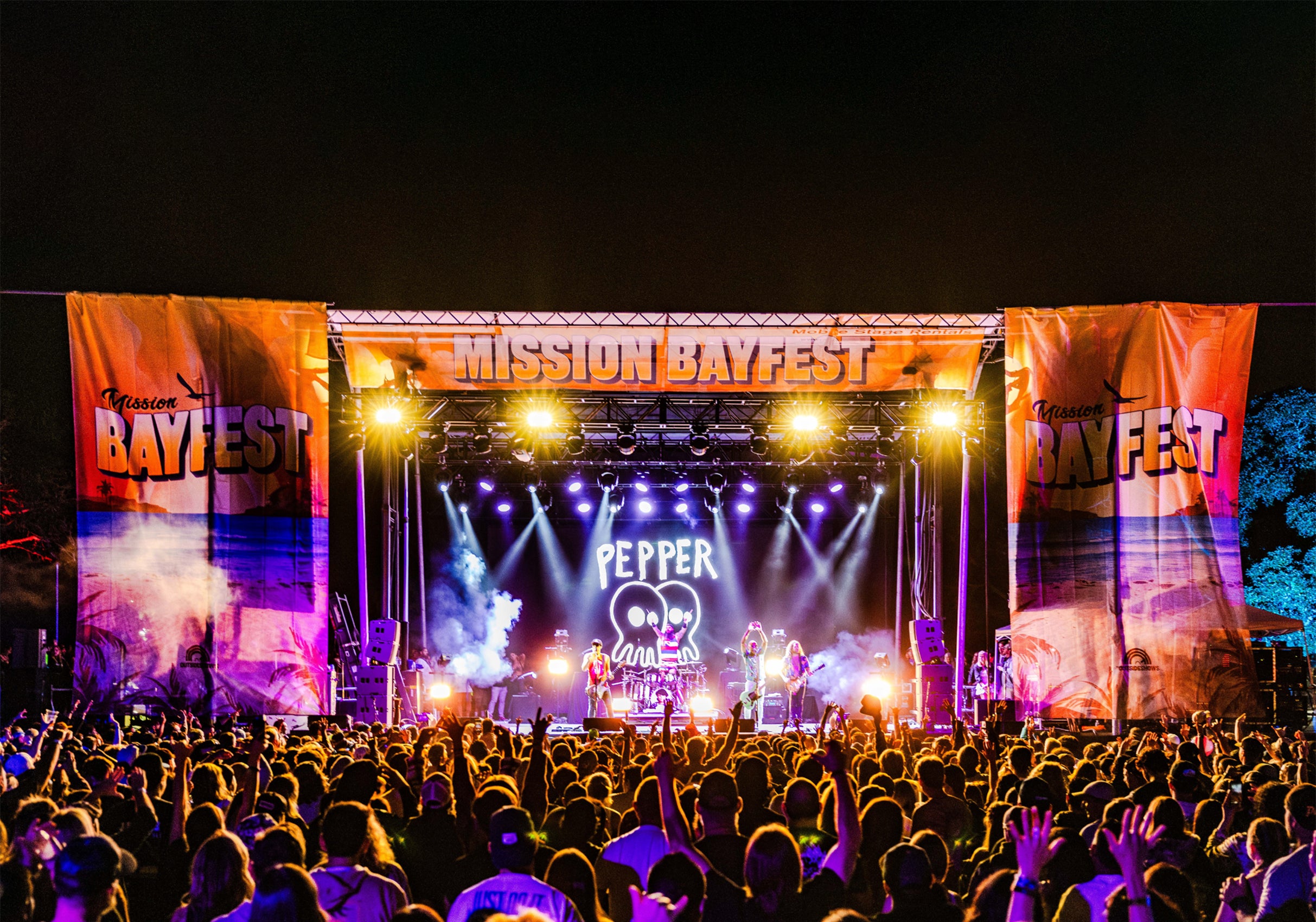 Mission Bayfest presale information on freepresalepasswords.com