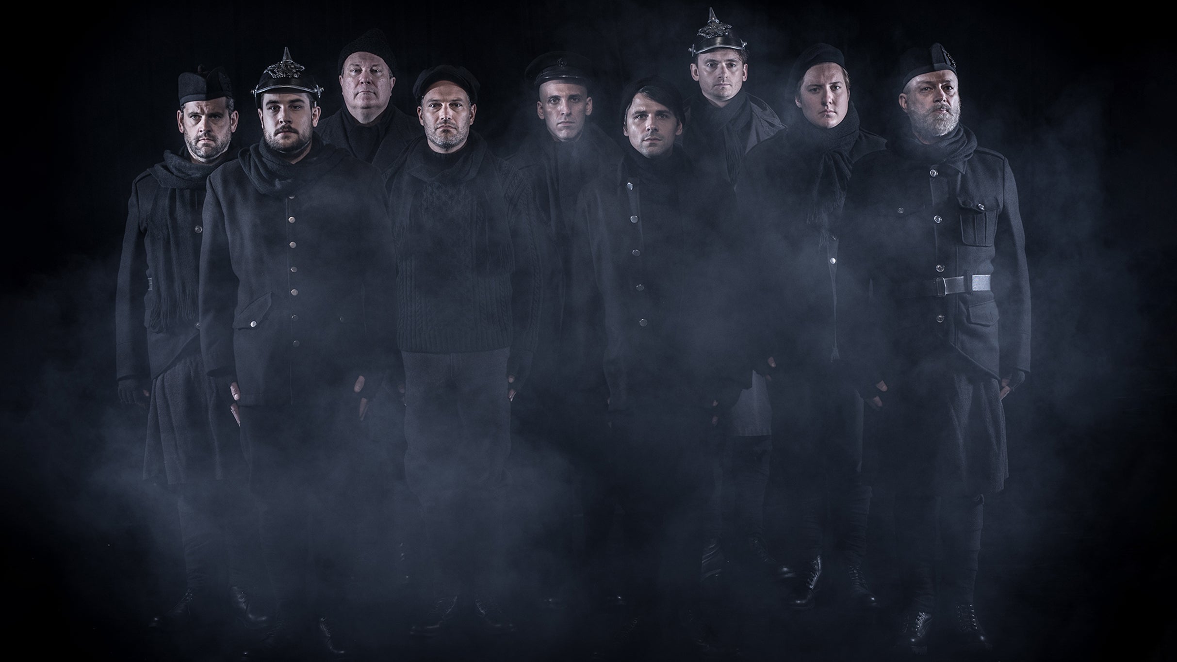 All Is Calm - The Christmas Truce of 1914