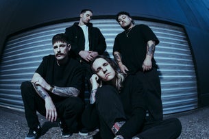 Ocean Sleeper  ‘Peace When I'm Dead’ Australia Tour