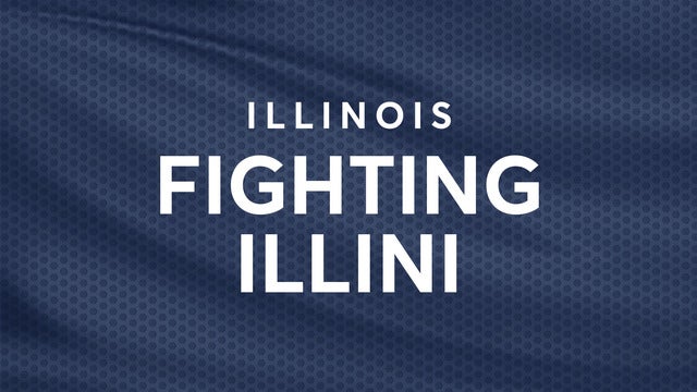 University of Illinois Fighting Illini Mens Basketball