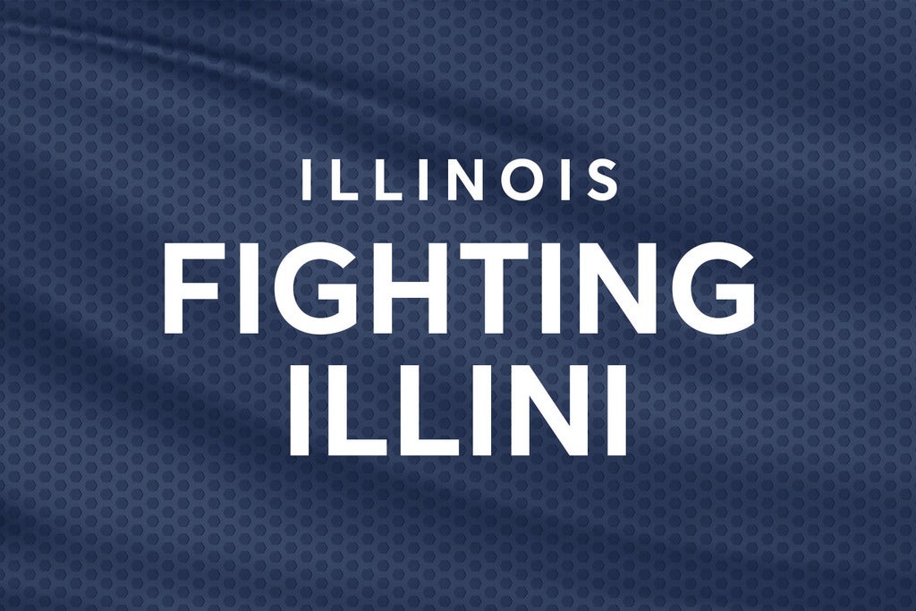 Fighting Illini Illinois logo  Illinois fighting illini, Fighting illini,  Urbana champaign