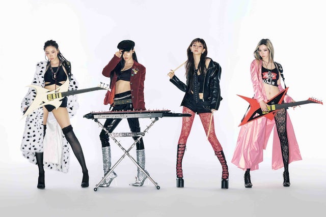 aespa LIVE TOUR - SYNK : COMPLæXITY - in OAKLAND in Oakland promotional photo for VIP Package presale tickets offer