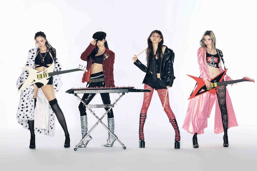 aespa LIVE TOUR - SYNK : COMPLæXITY - in WASHINGTON