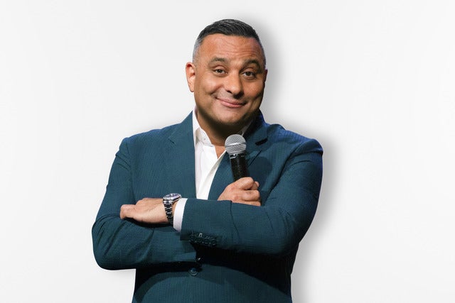 Russell Peters Tickets | Event Dates & Schedule | Ticketmaster