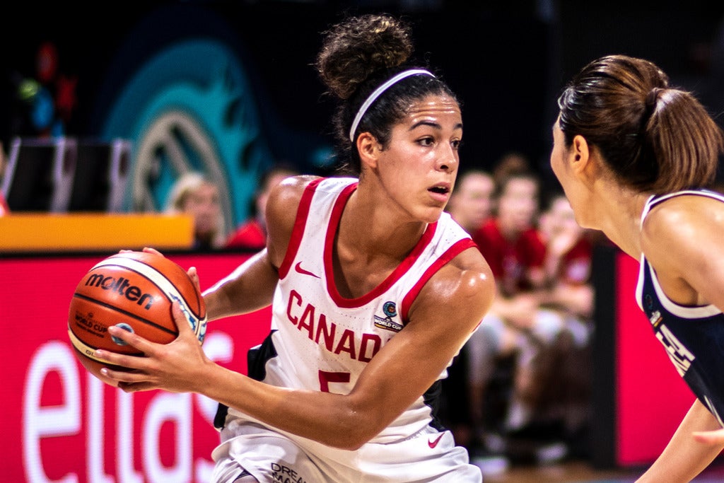 FIBA Damen Basketball WM Tageskarte | Box seat in Ticketmaster Suite