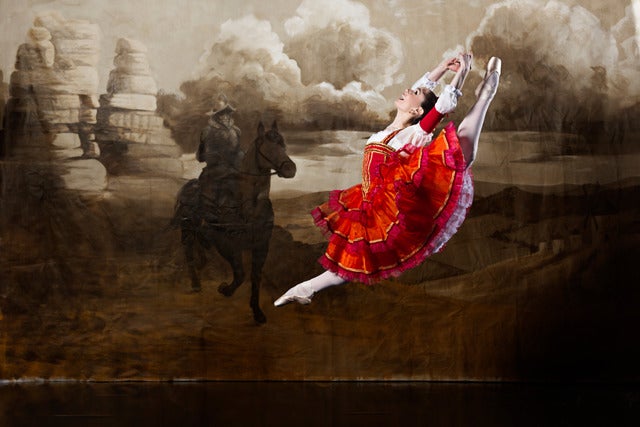 BalletMet Presents Don Quixote