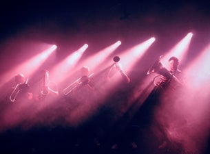 Stomptown Brass, 2026-02-20, Дублін