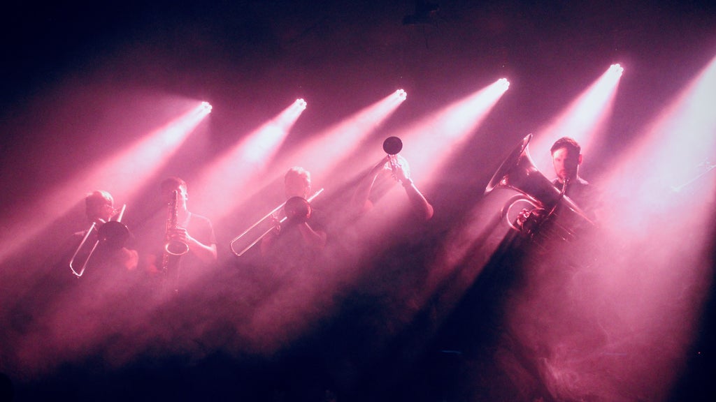 Hotels near Stomptown Brass Events