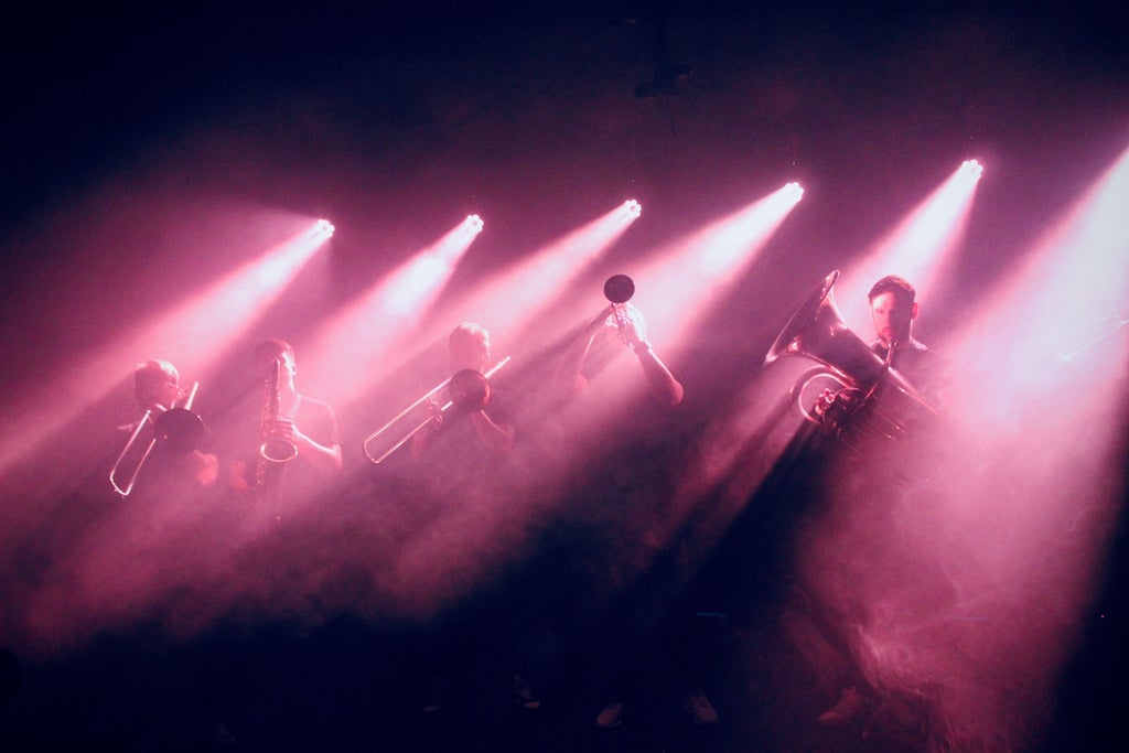 Stomptown Brass