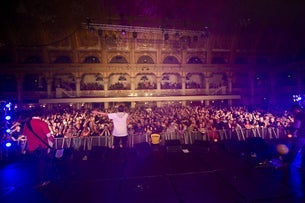 The Clone Roses + Oaisish + The Smiths Ltd. Seating Plans