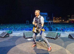 Bruce Springsteen & the E Street Band Seating Plan Anfield