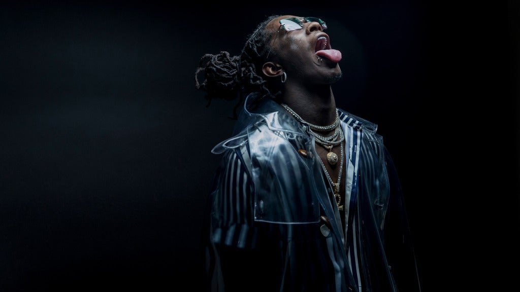 Hotels near Young Thug Events