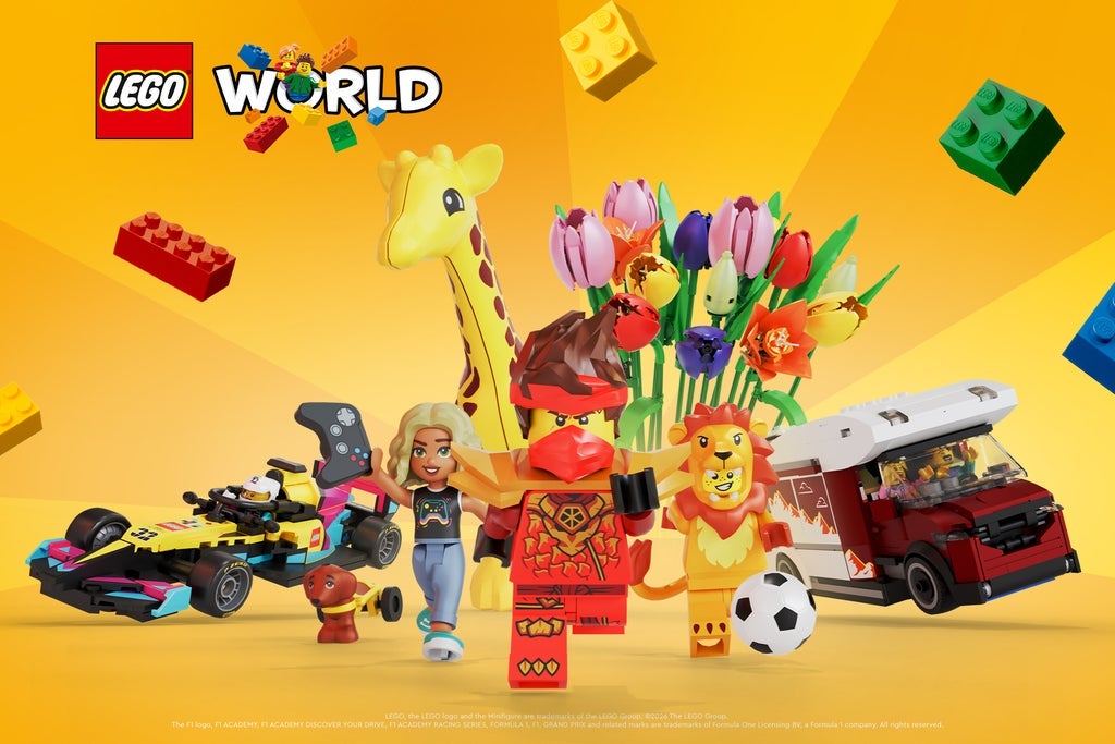 LEGO® World 2026