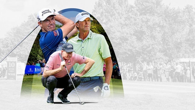 Stifel Charity Classic