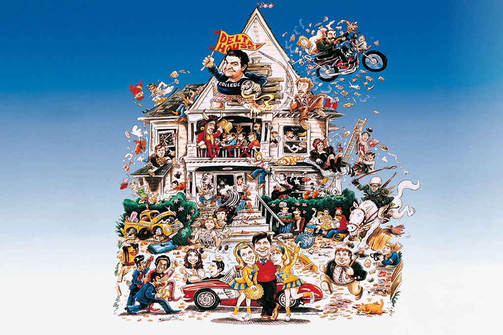 The Underground's First Annual Toga Party Presented By Pabst