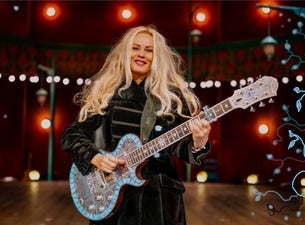 Bilde for arrangement Konsert med Unni Wilhelmsen i Posebyhaven