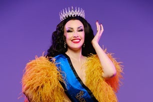 Mx Burlesque Queensland State Final