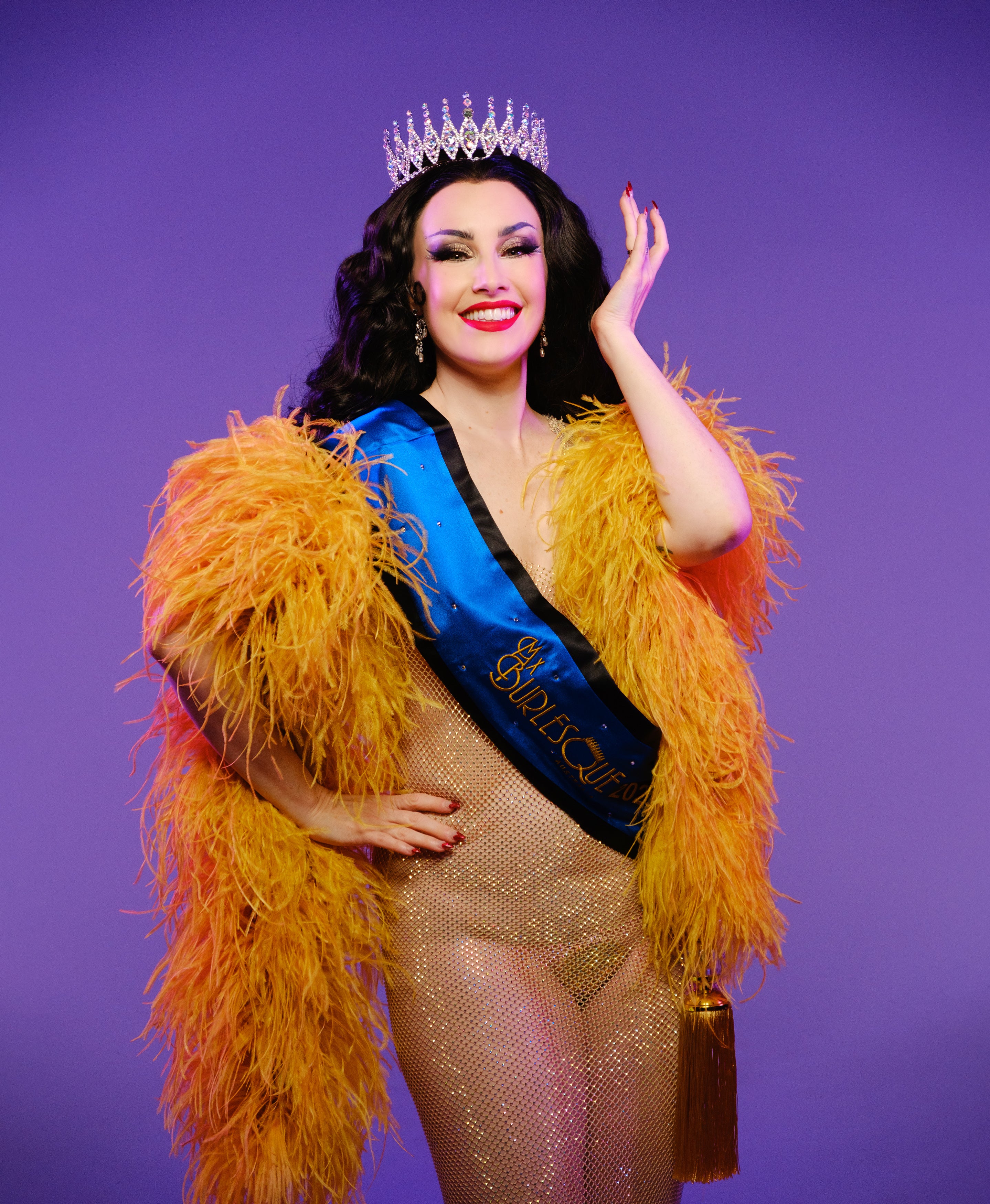 Mx Burlesque Australia