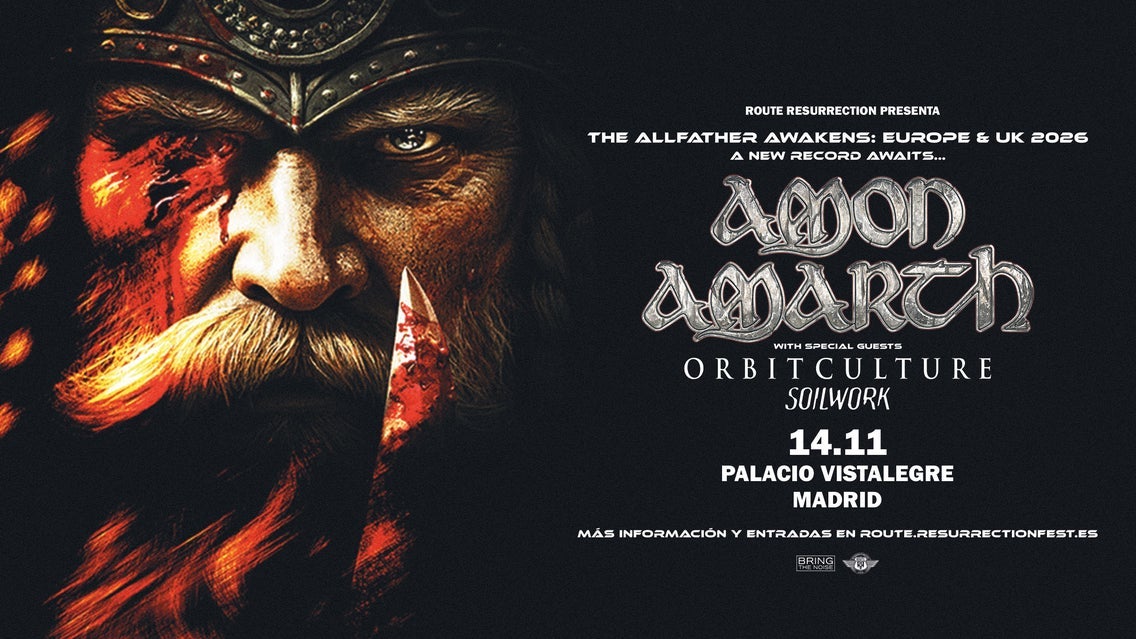 Amon Amarth event image