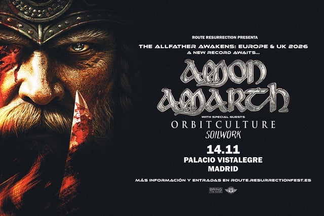 Presale codes for amon amarth: members use these when buying pre-sale tickets