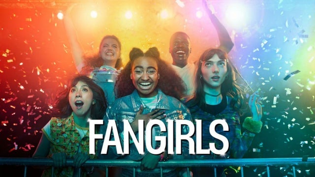 FANGIRLS in Lyric Theatre Hammersmith, London 12/08/2024