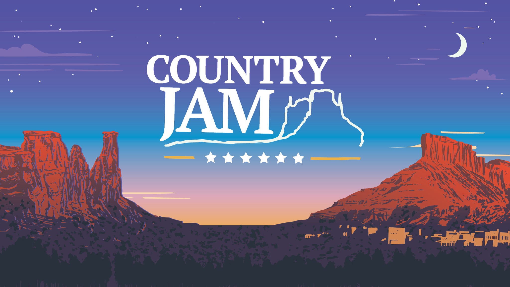 Country Jam at Jam Ranch - Mack, CO 81525