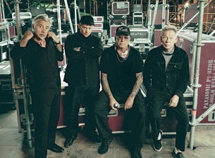 Sex Pistols at L'Olympia in Montreal — Venue Change